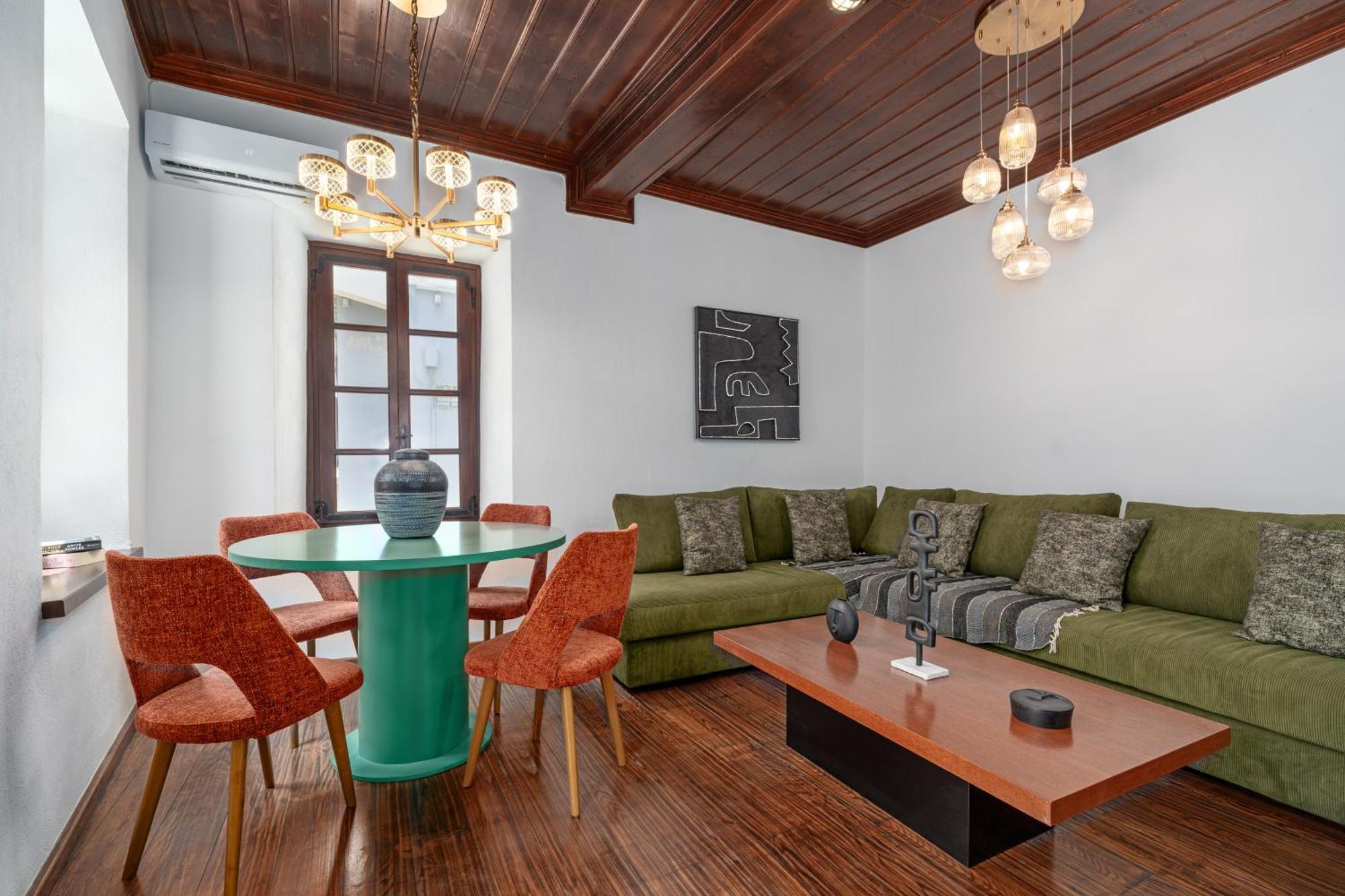 Telegraphus Boutique Villa *